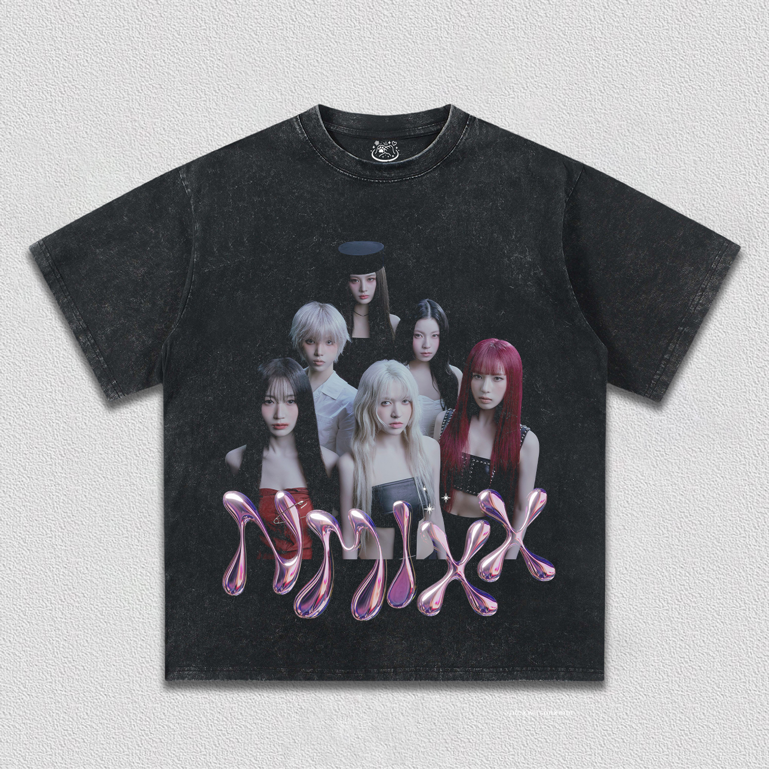 NMIXX Tee Z1 