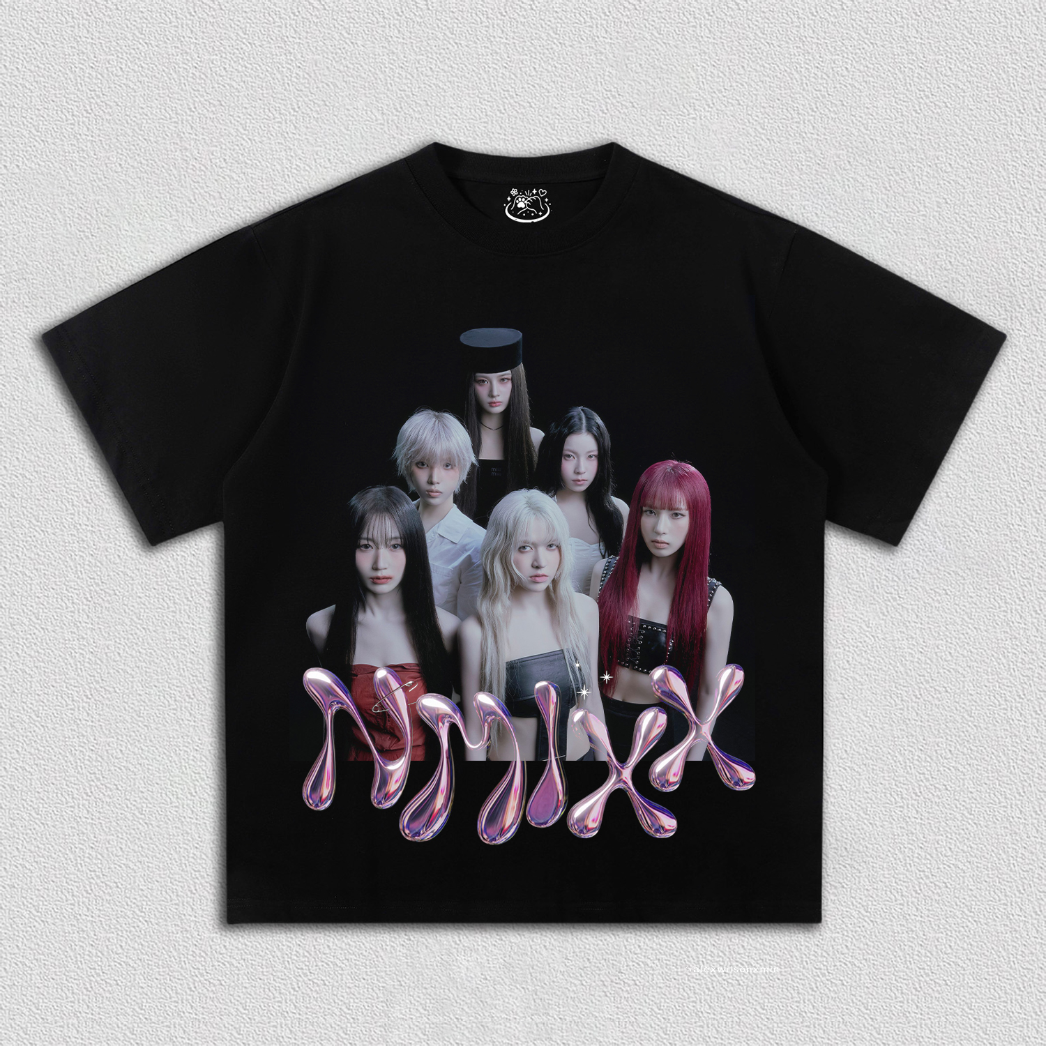 NMIXX Tee Z1 