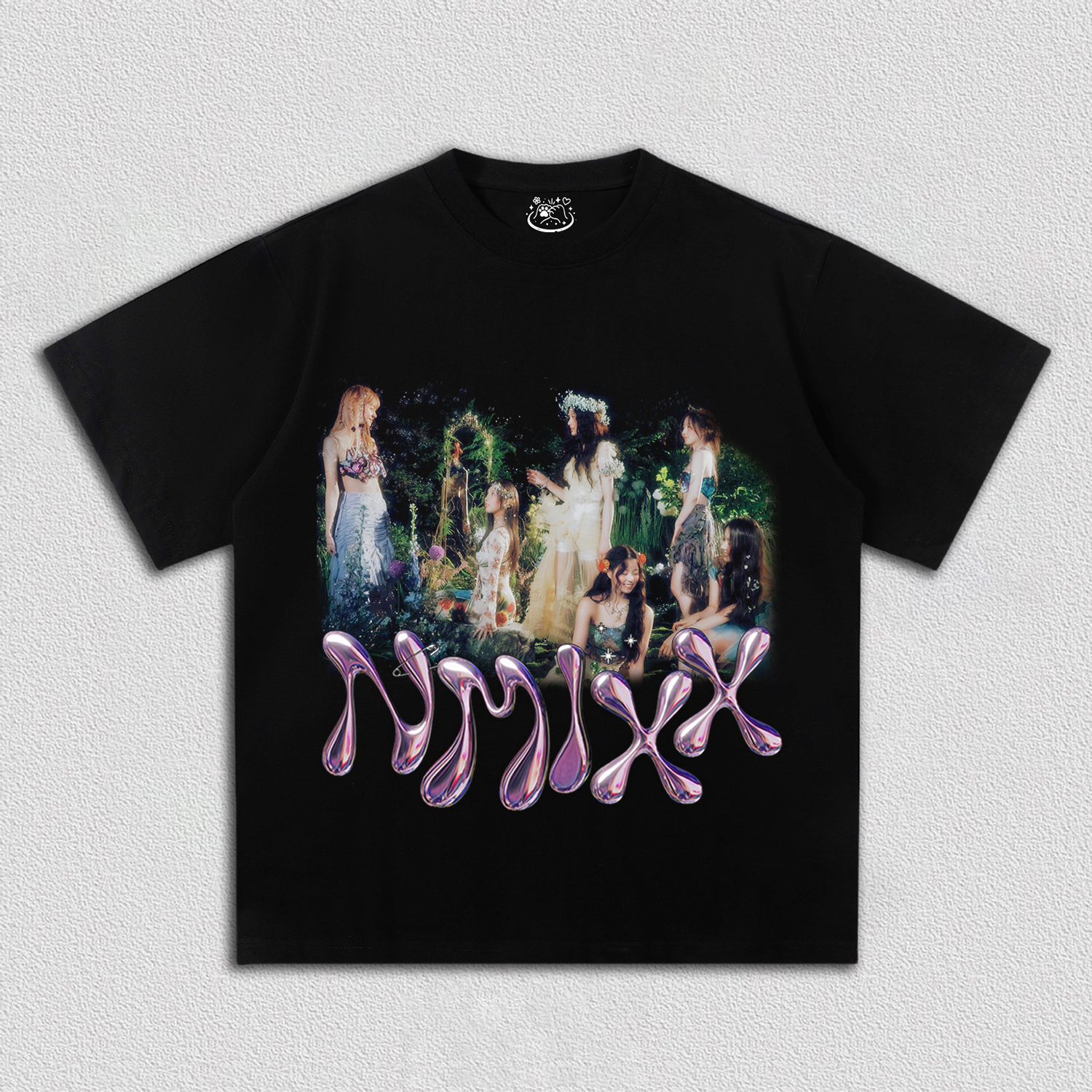 NMIXX Tee Z3
