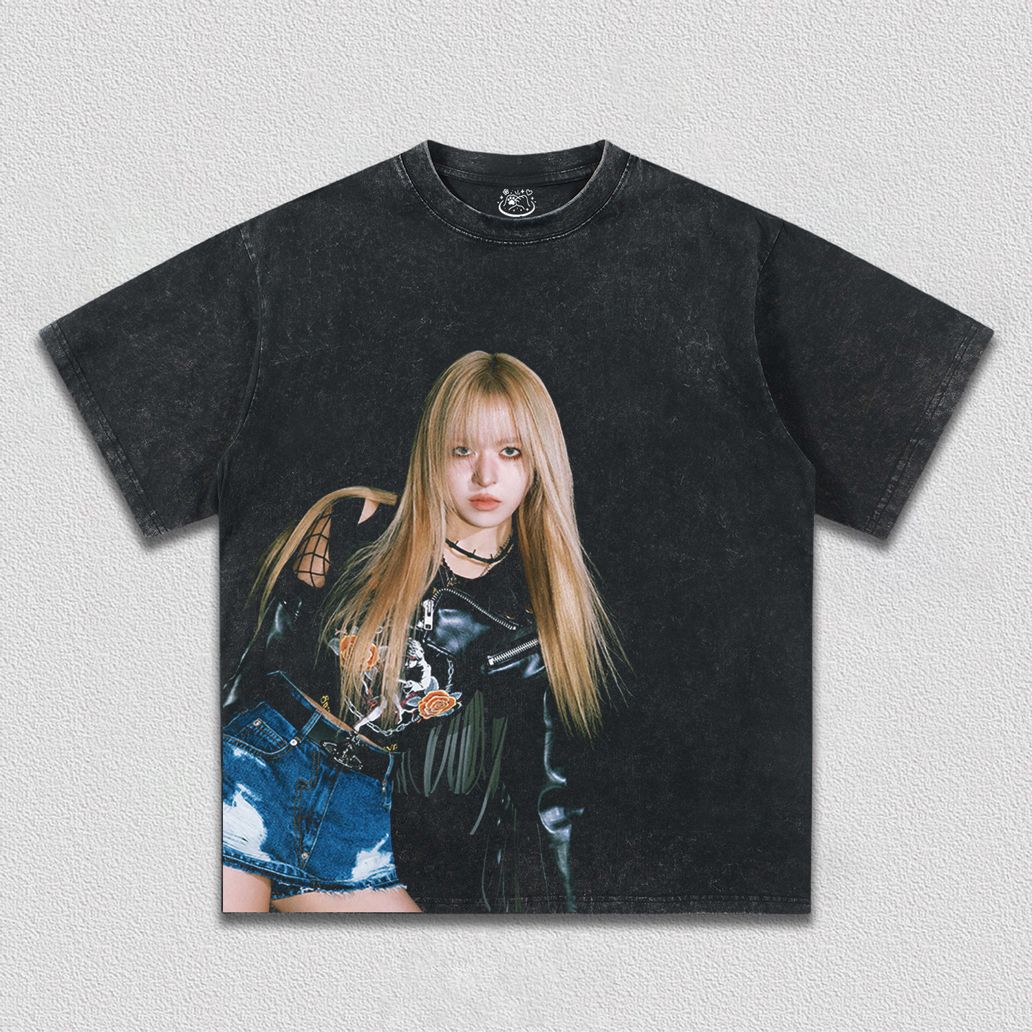 NMIXX Lily Tee 2.0