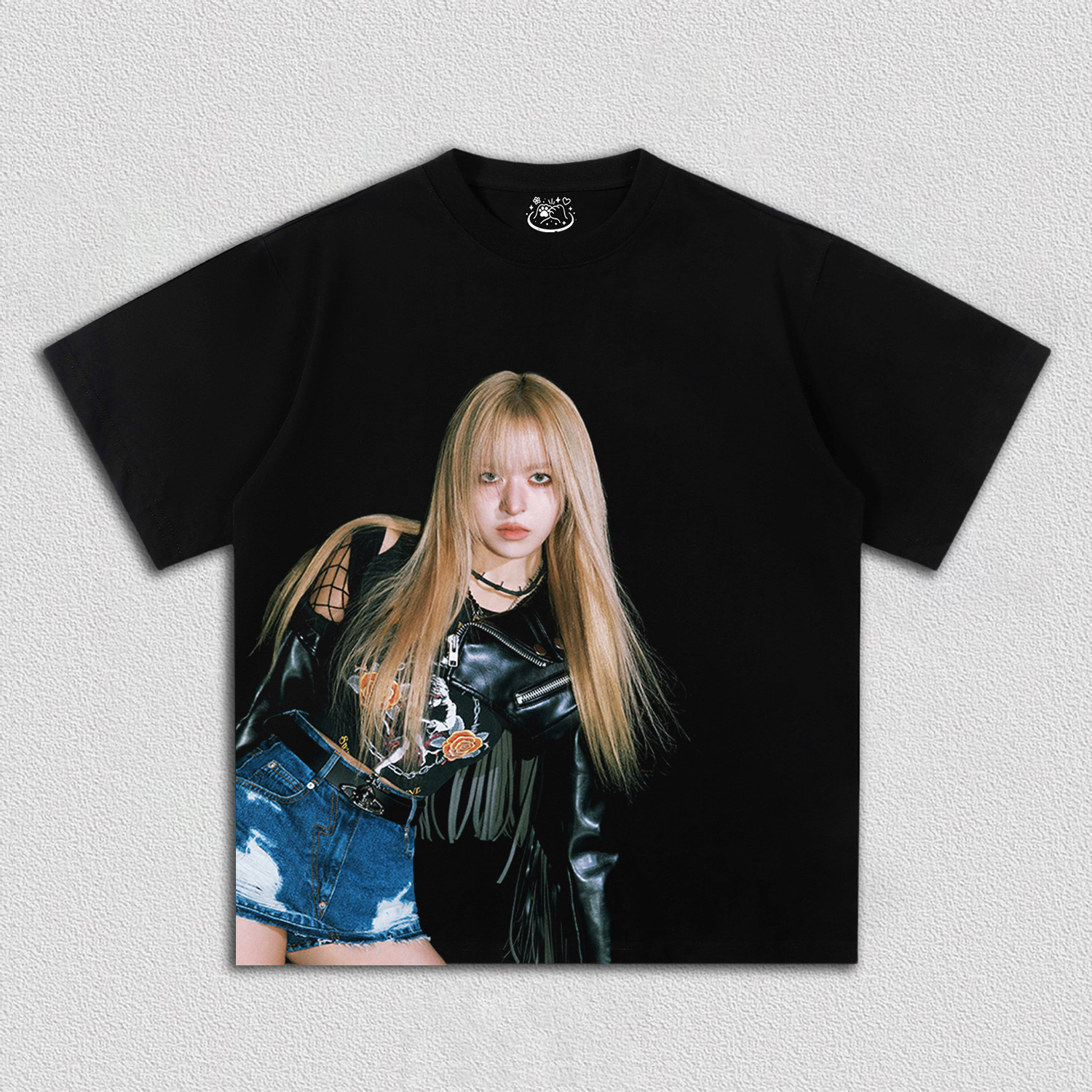 NMIXX Lily Tee 2.0