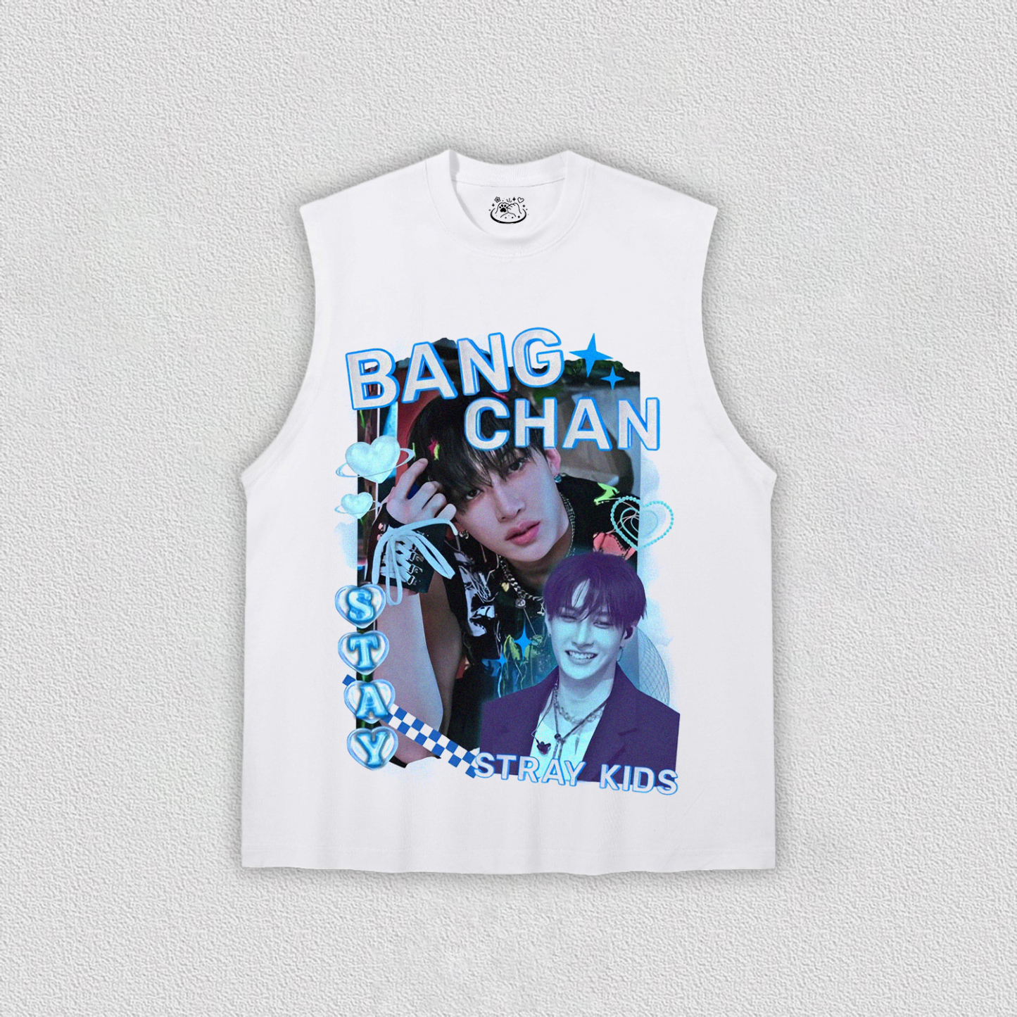 Stray Kids Bang Chan 3.2