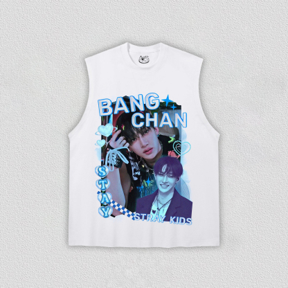 Stray Kids Bang Chan 3.2