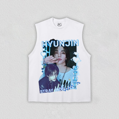 Stray Kids HyunJin 3.2