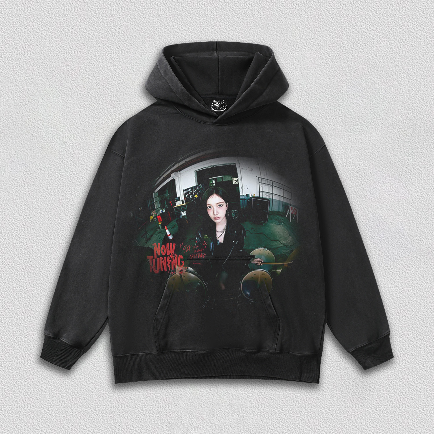 STAYC J-Now Tuning 111.2 MHz HOODIES