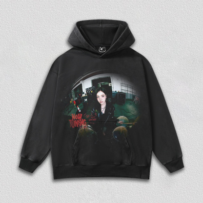 STAYC J-Now Tuning 111.2 MHz HOODIES