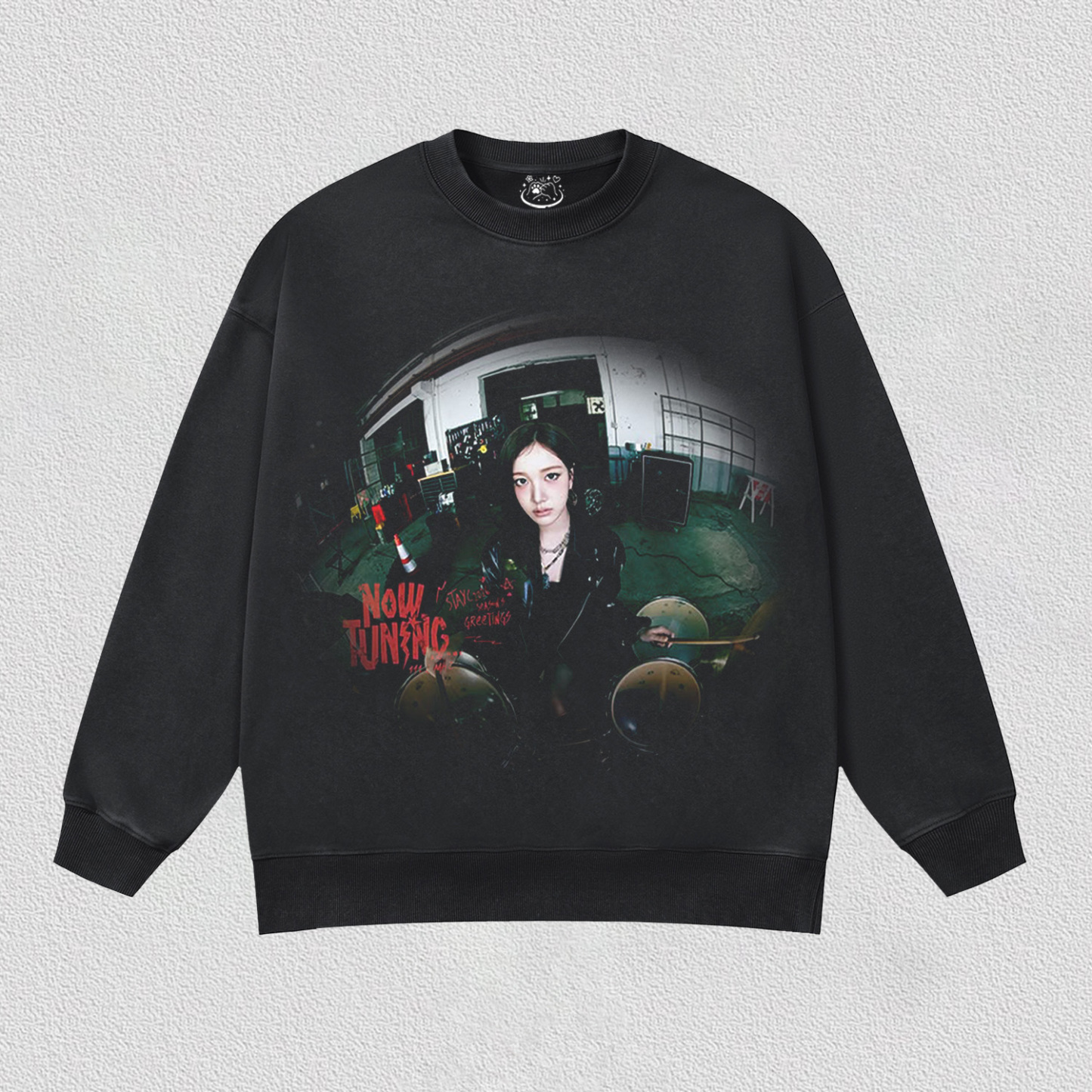 STAYC J-Now Tuning 111.2 MHz HOODIES