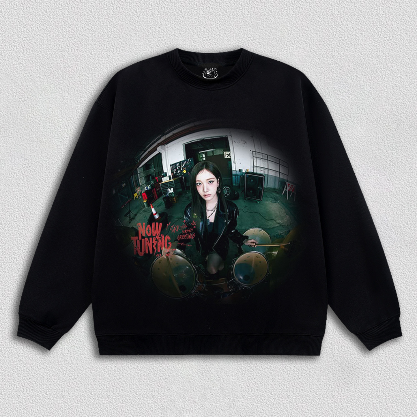 STAYC J-Now Tuning 111.2 MHz HOODIES