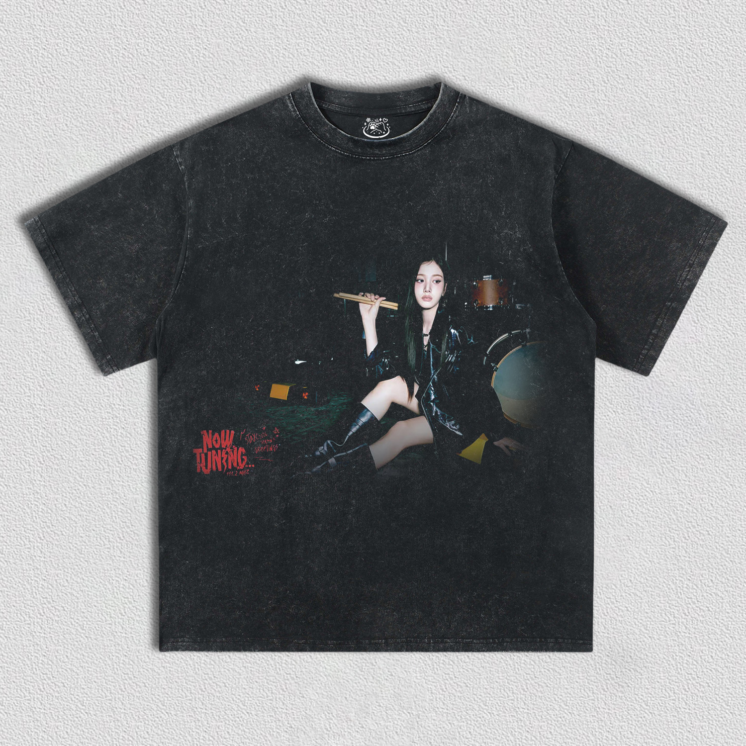 STAYC J-Now Tuning 111.2 MHz