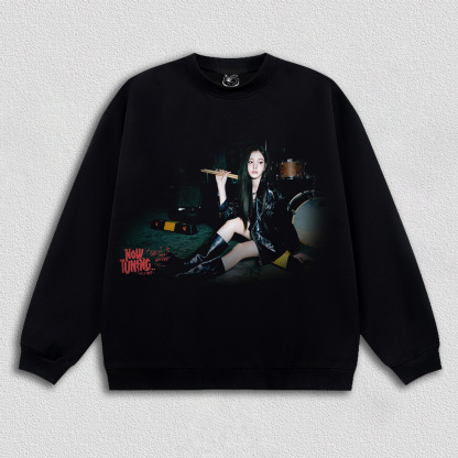 STAYC J-Now Tuning 111.2 MHz HOODIES