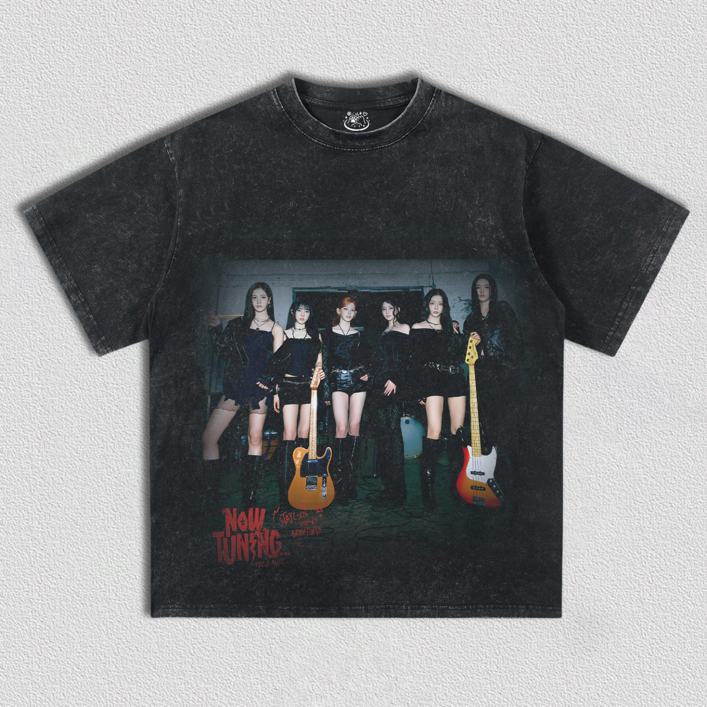 STAYC Now Tuning 111.2 MHz TEE