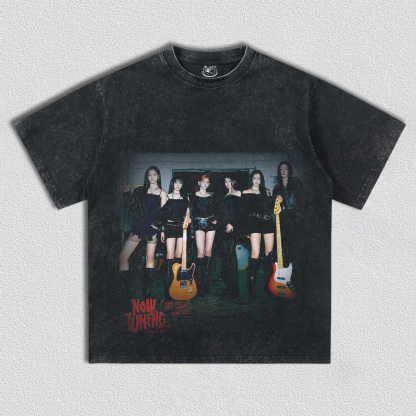 STAYC Now Tuning 111.2 MHz TEE