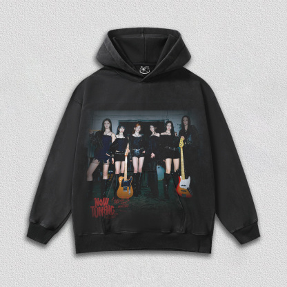 STAYC Now Tuning 111.2 MHz HOODIES