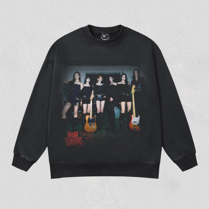 STAYC Now Tuning 111.2 MHz HOODIES