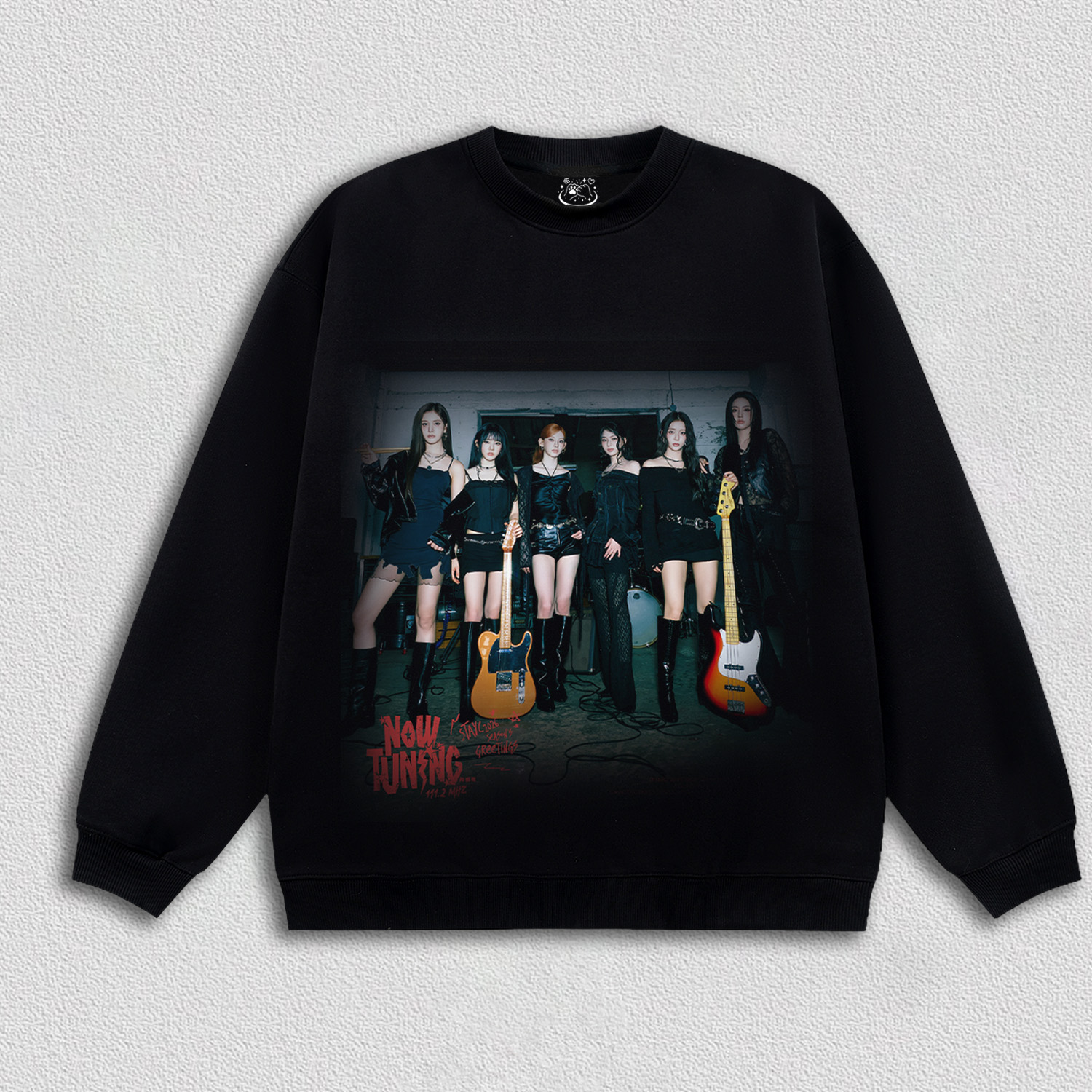 STAYC Now Tuning 111.2 MHz HOODIES