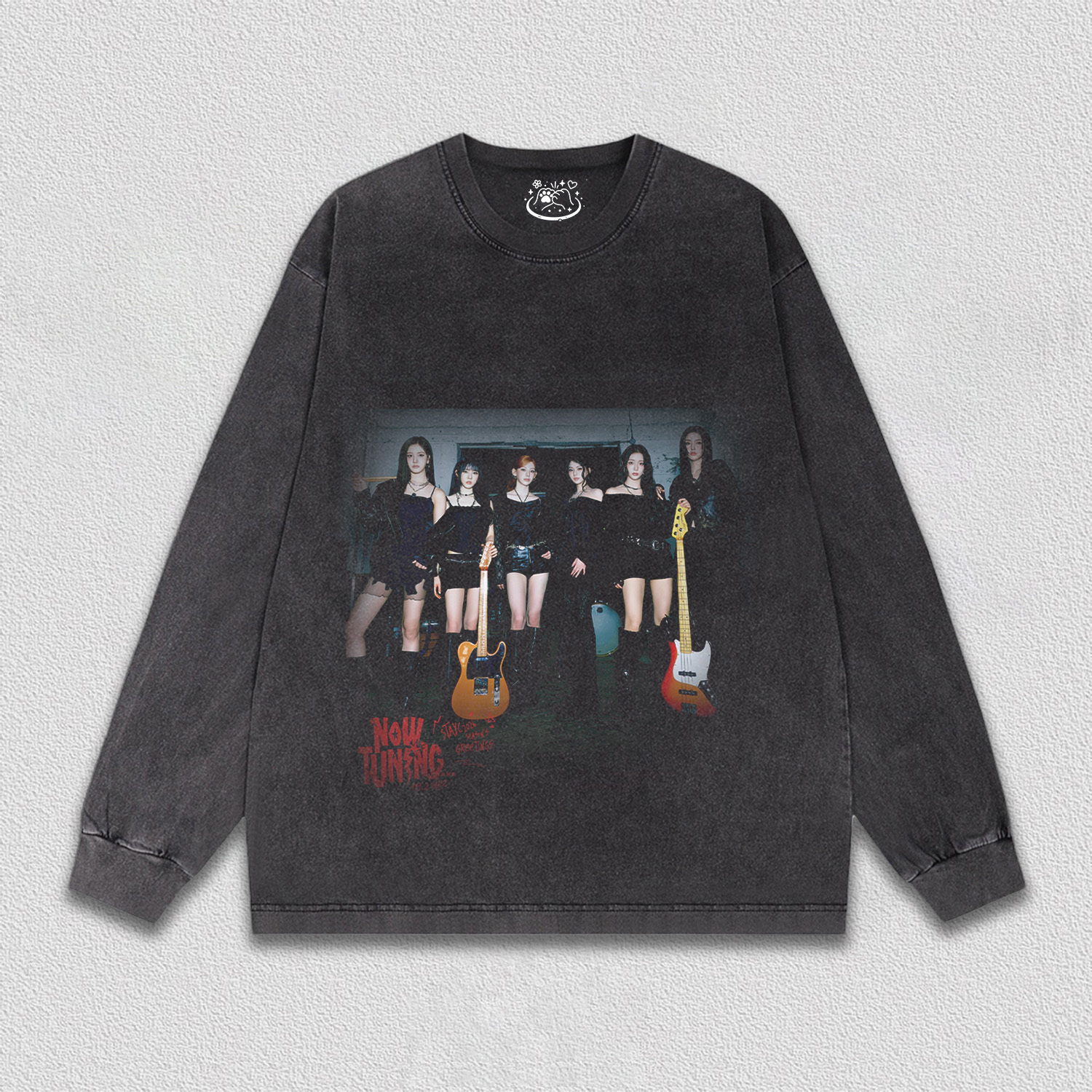 STAYC Now Tuning 111.2 MHz TEE