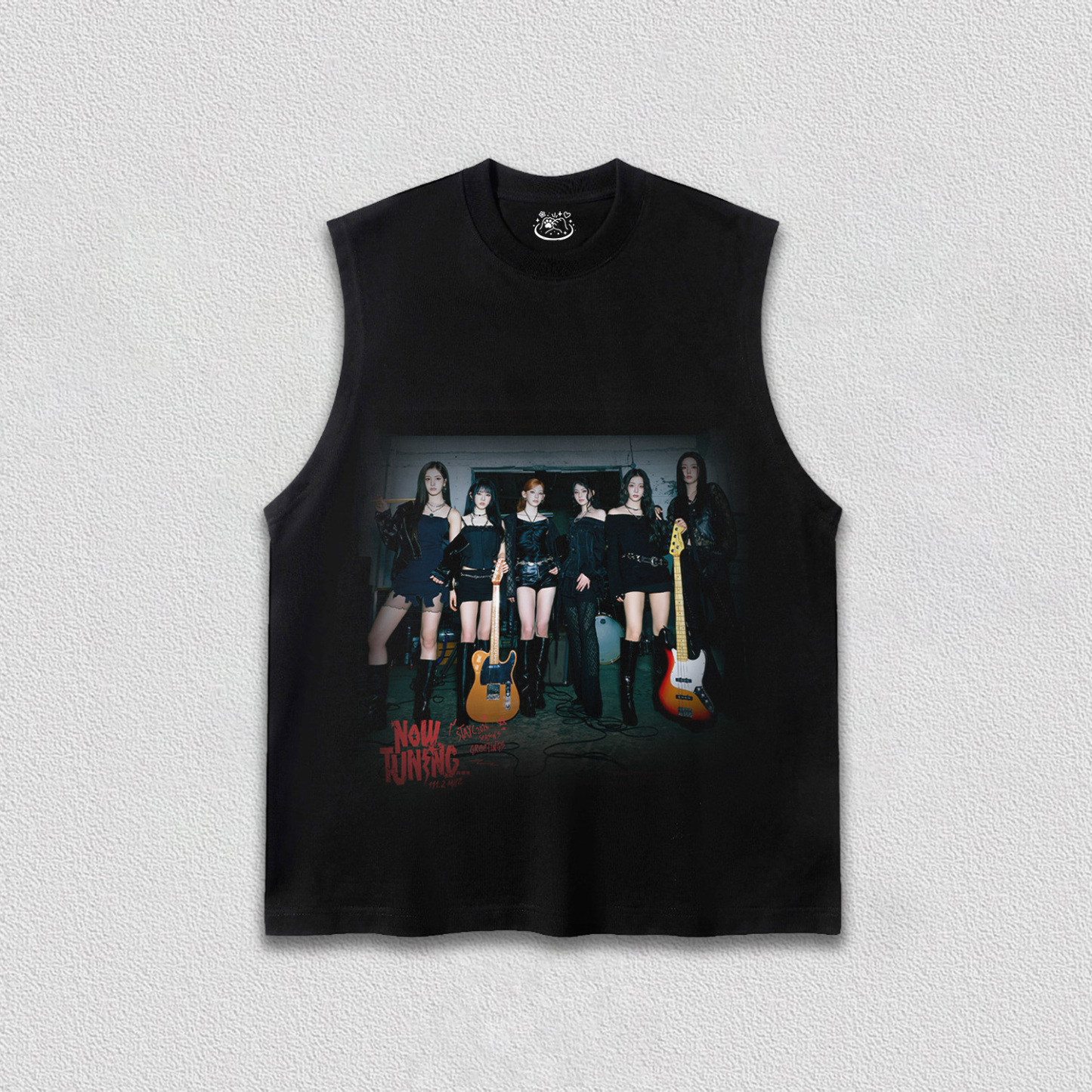 STAYC Now Tuning 111.2 MHz TEE