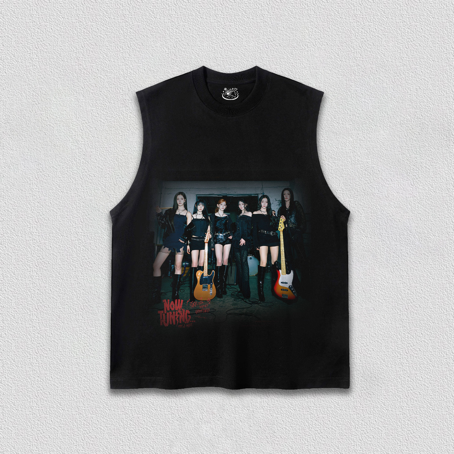 STAYC Now Tuning 111.2 MHz TEE