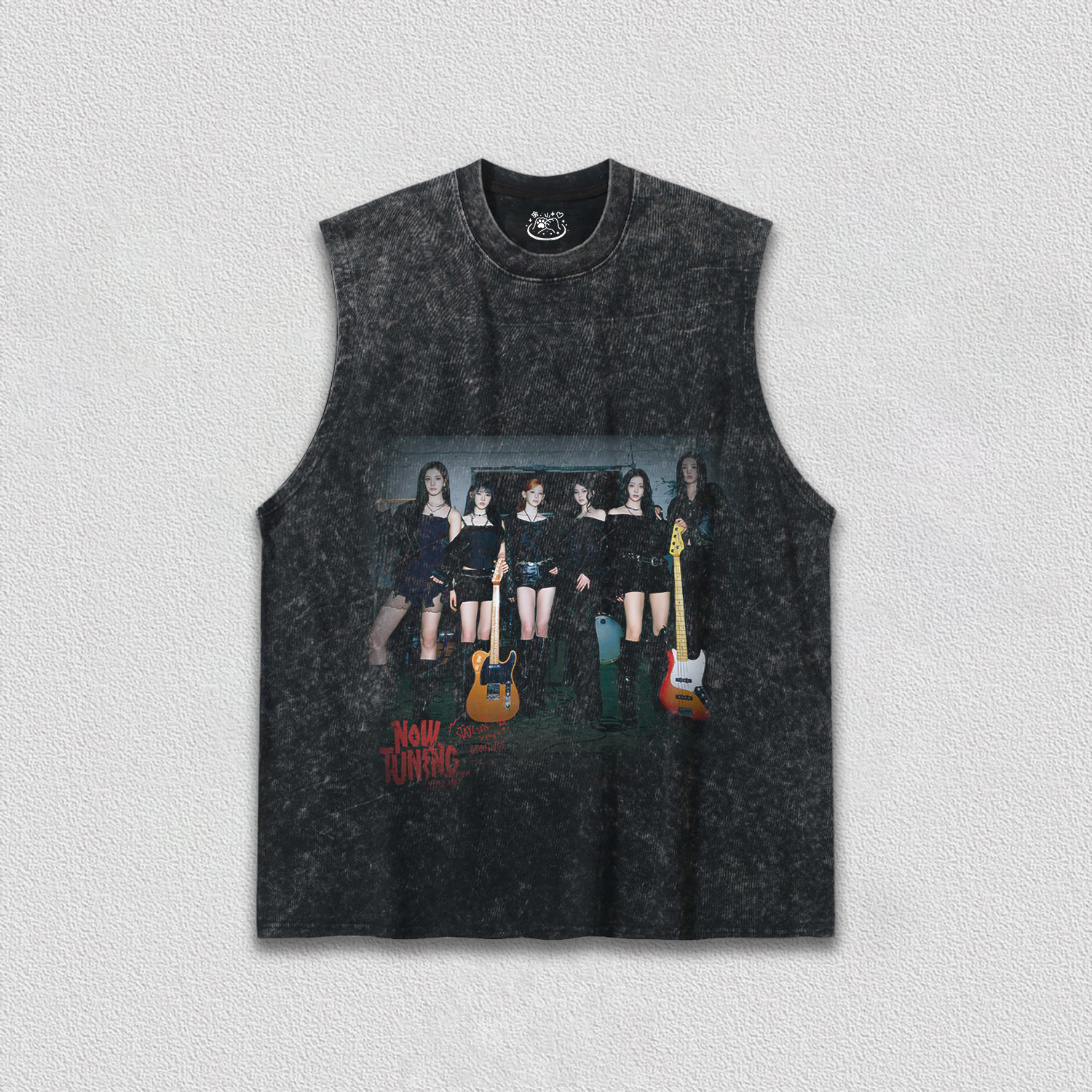 STAYC Now Tuning 111.2 MHz TEE