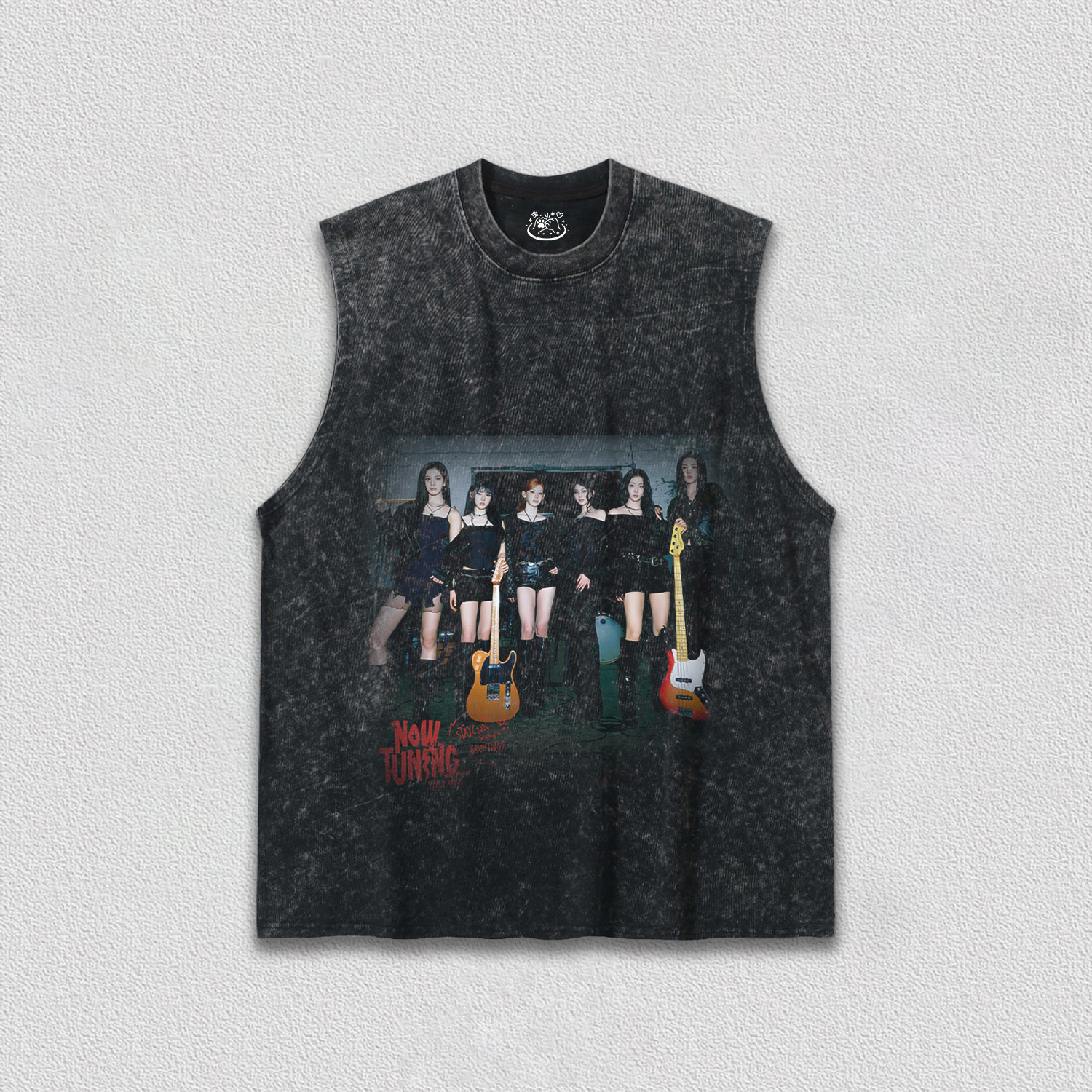 STAYC Now Tuning 111.2 MHz TEE