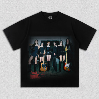 STAYC Now Tuning 111.2 MHz TEE