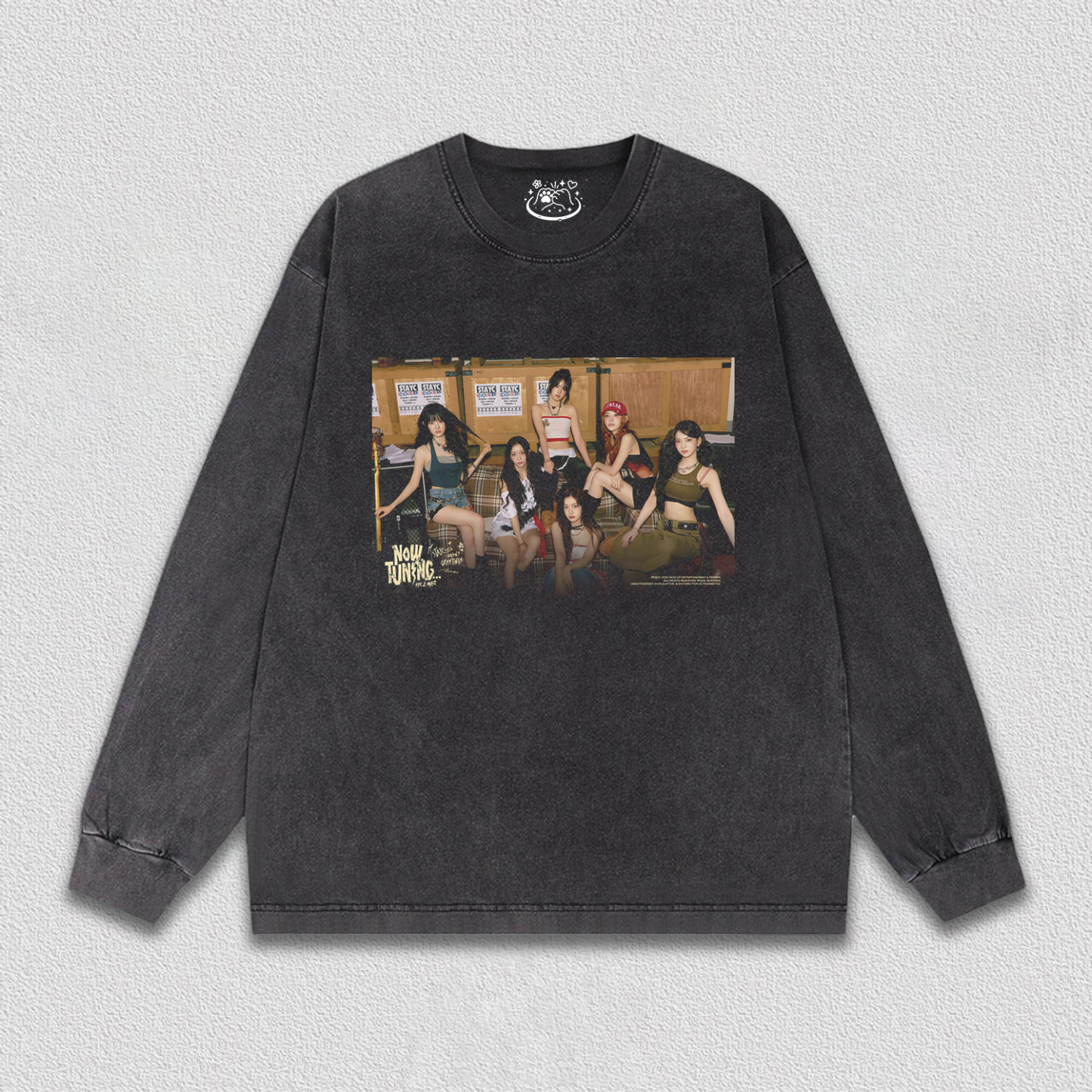 STAYC Now Tuning 111.2 MHz TEE-2