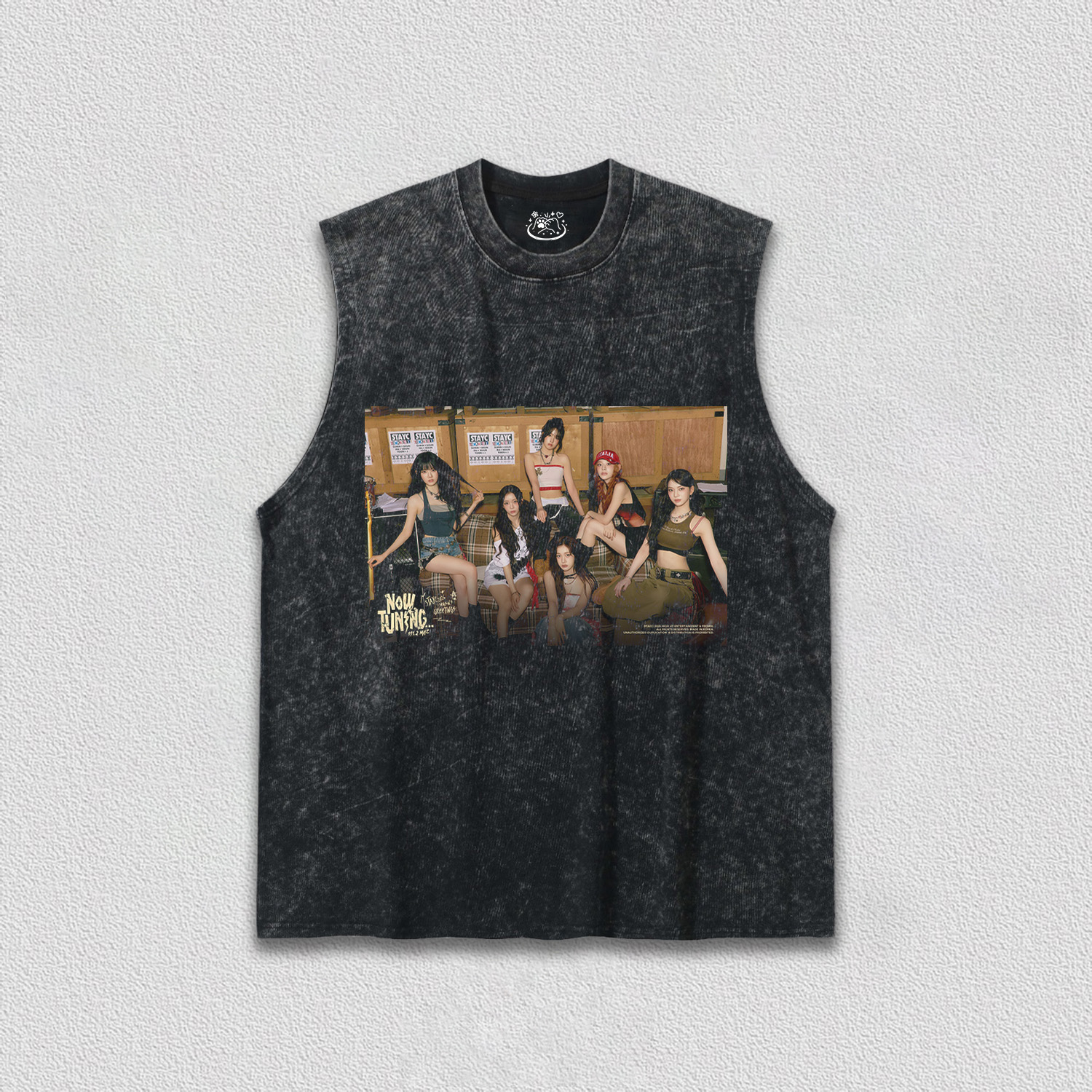 STAYC Now Tuning 111.2 MHz TEE-2