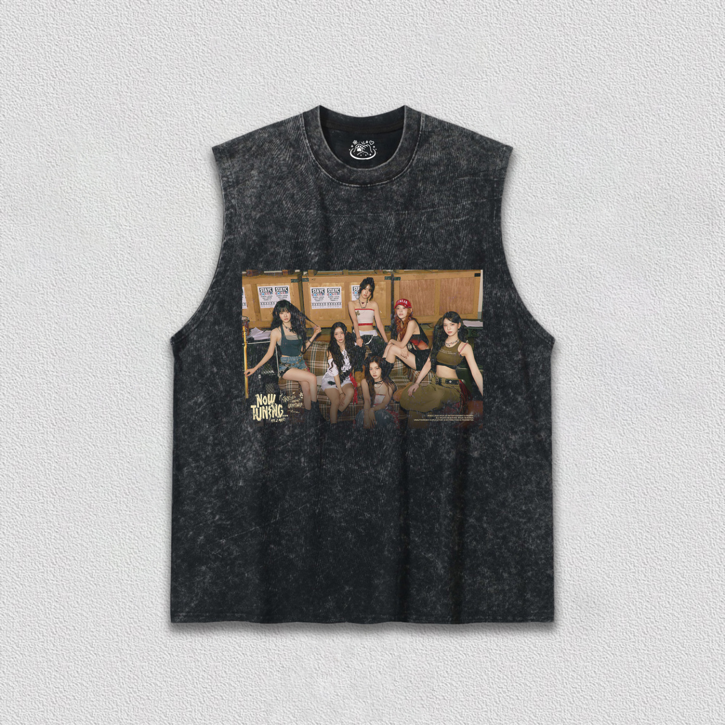 STAYC Now Tuning 111.2 MHz TEE-2