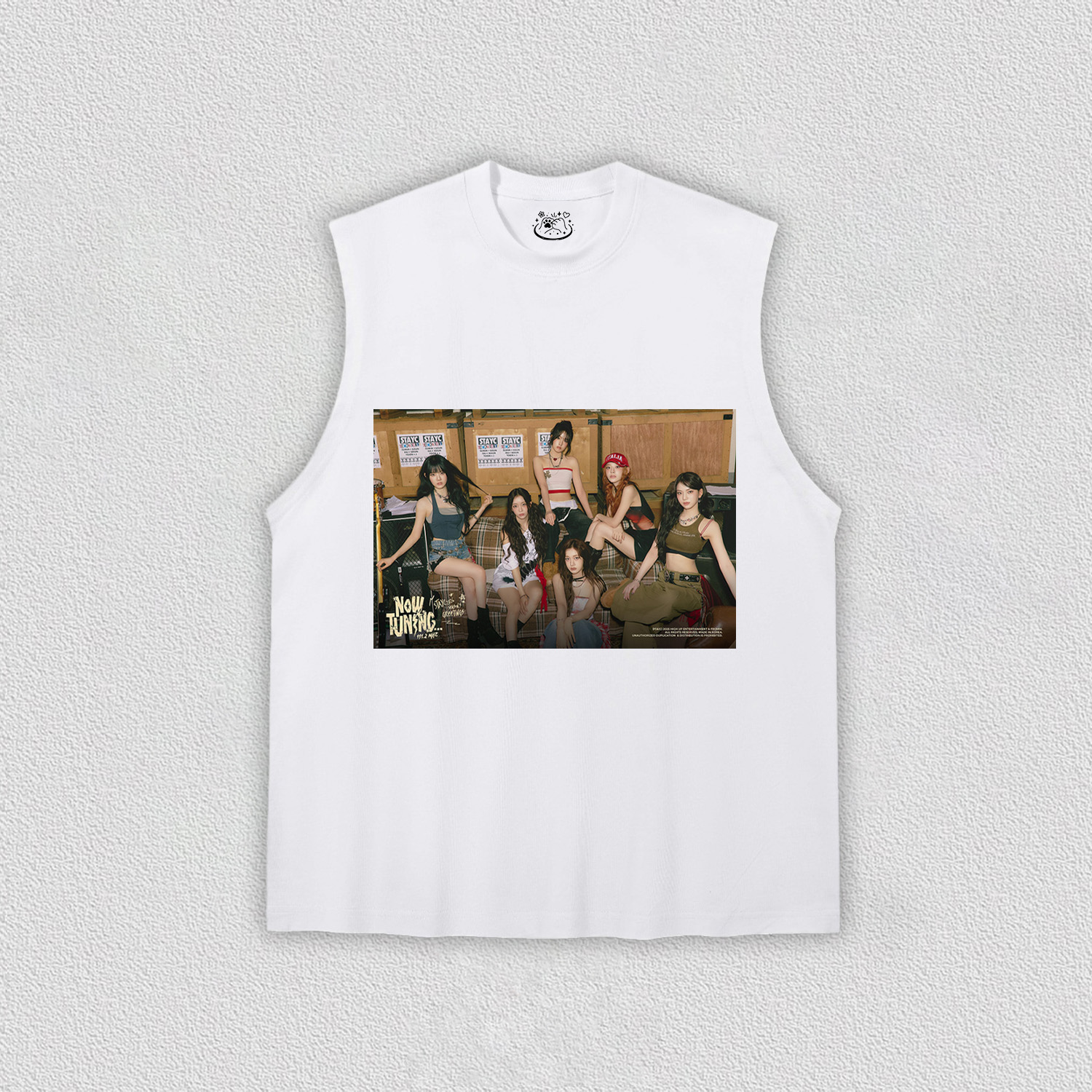 STAYC Now Tuning 111.2 MHz TEE-2