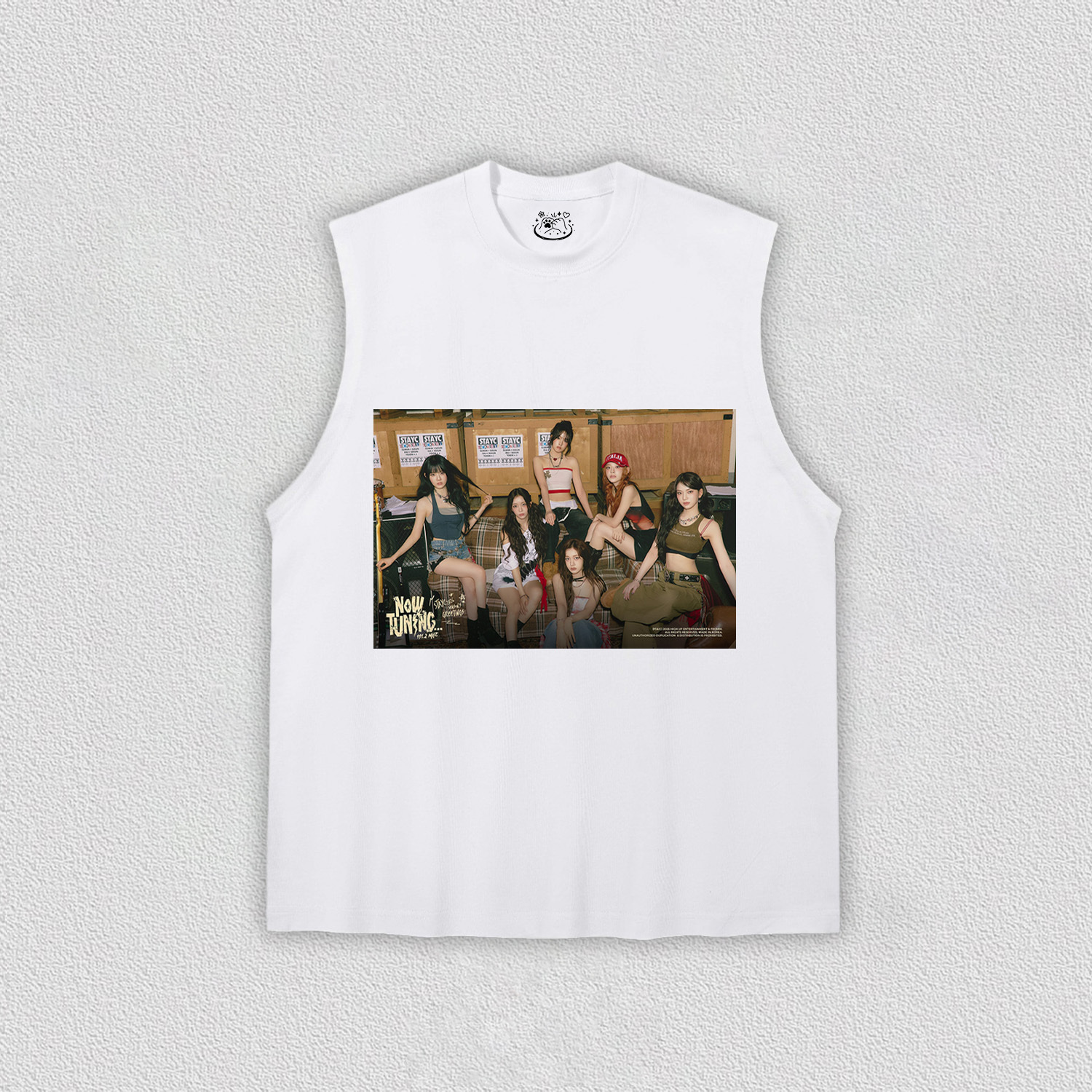 STAYC Now Tuning 111.2 MHz TEE-2