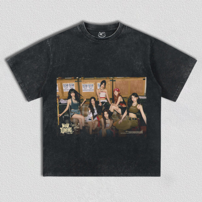 STAYC Now Tuning 111.2 MHz TEE-2