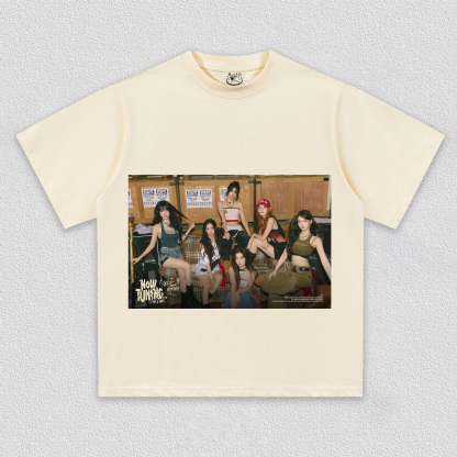 STAYC Now Tuning 111.2 MHz TEE-2