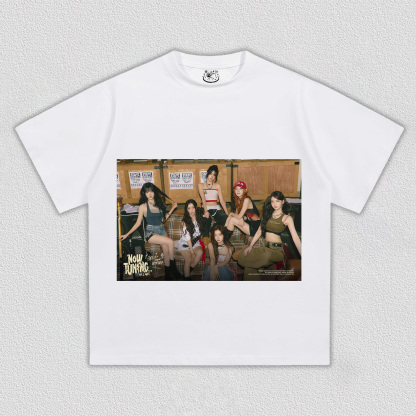 STAYC Now Tuning 111.2 MHz TEE-2