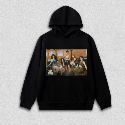 STAYC Now Tuning 111.2 MHz-2 HOODIES