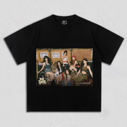 STAYC Now Tuning 111.2 MHz TEE-2