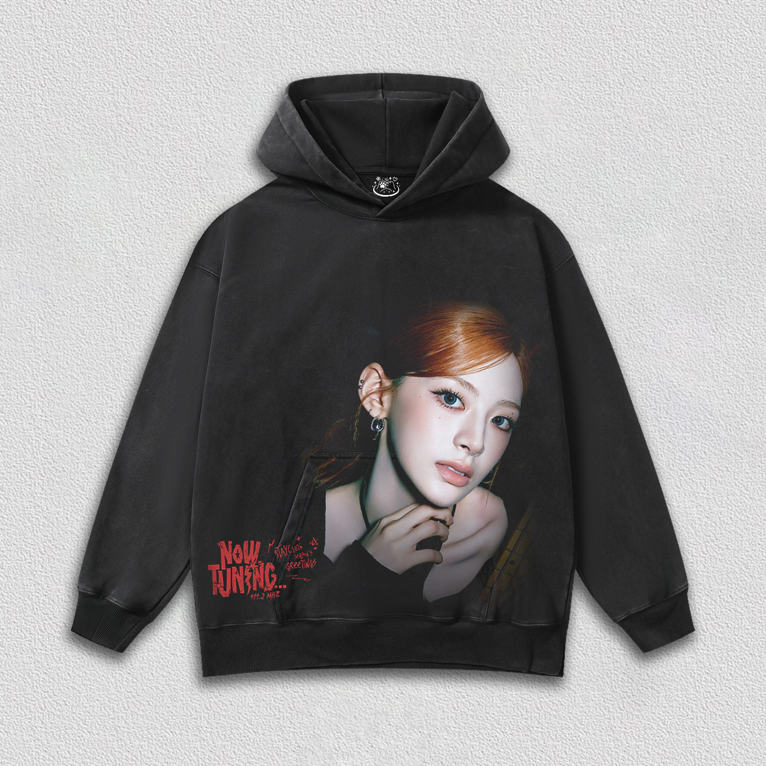 STAYC Seeun-Now Tuning 111.2 MHz HOODIES