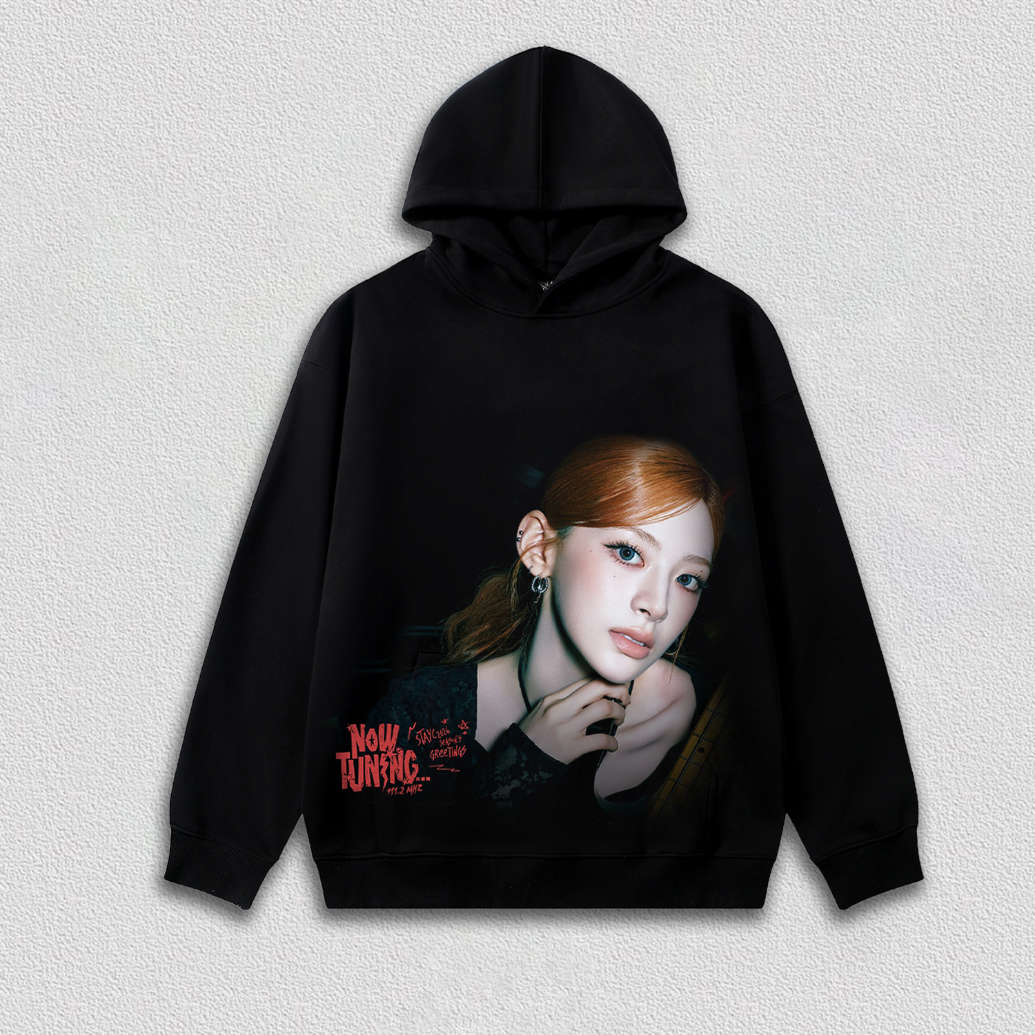 STAYC Seeun-Now Tuning 111.2 MHz HOODIES