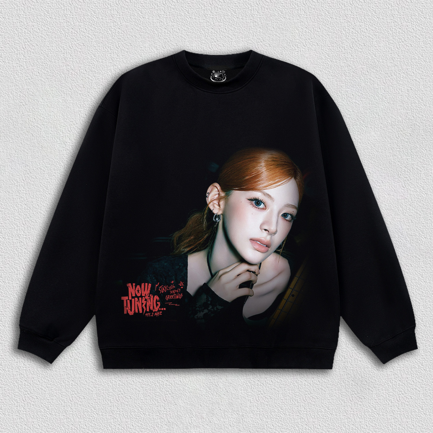 STAYC Seeun-Now Tuning 111.2 MHz HOODIES