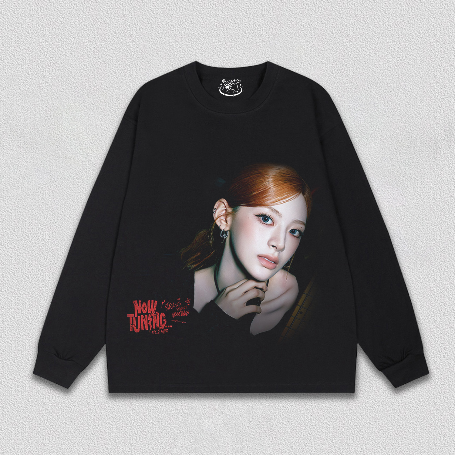 STAYC Seeun-Now Tuning 111.2 MHz