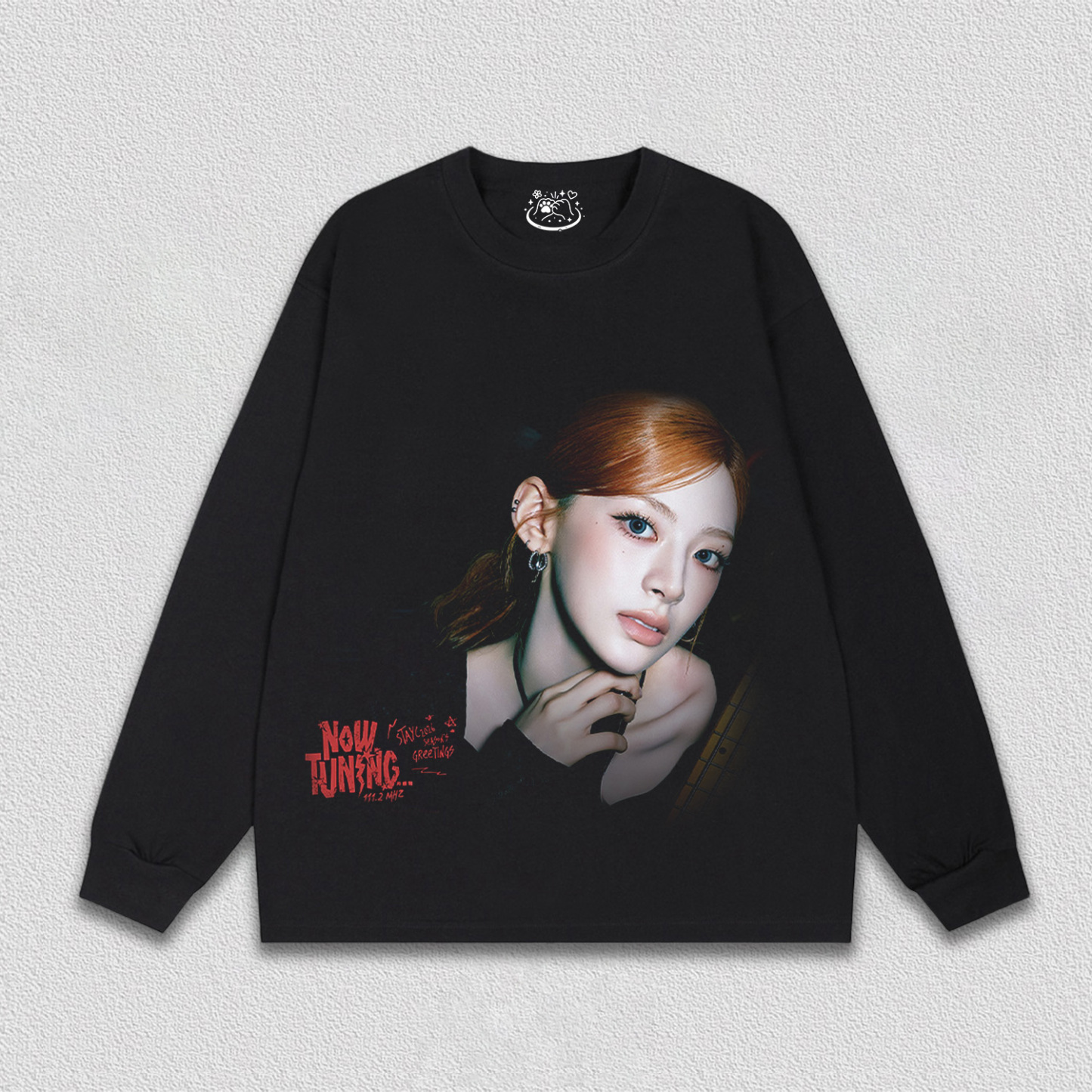 STAYC Seeun-Now Tuning 111.2 MHz