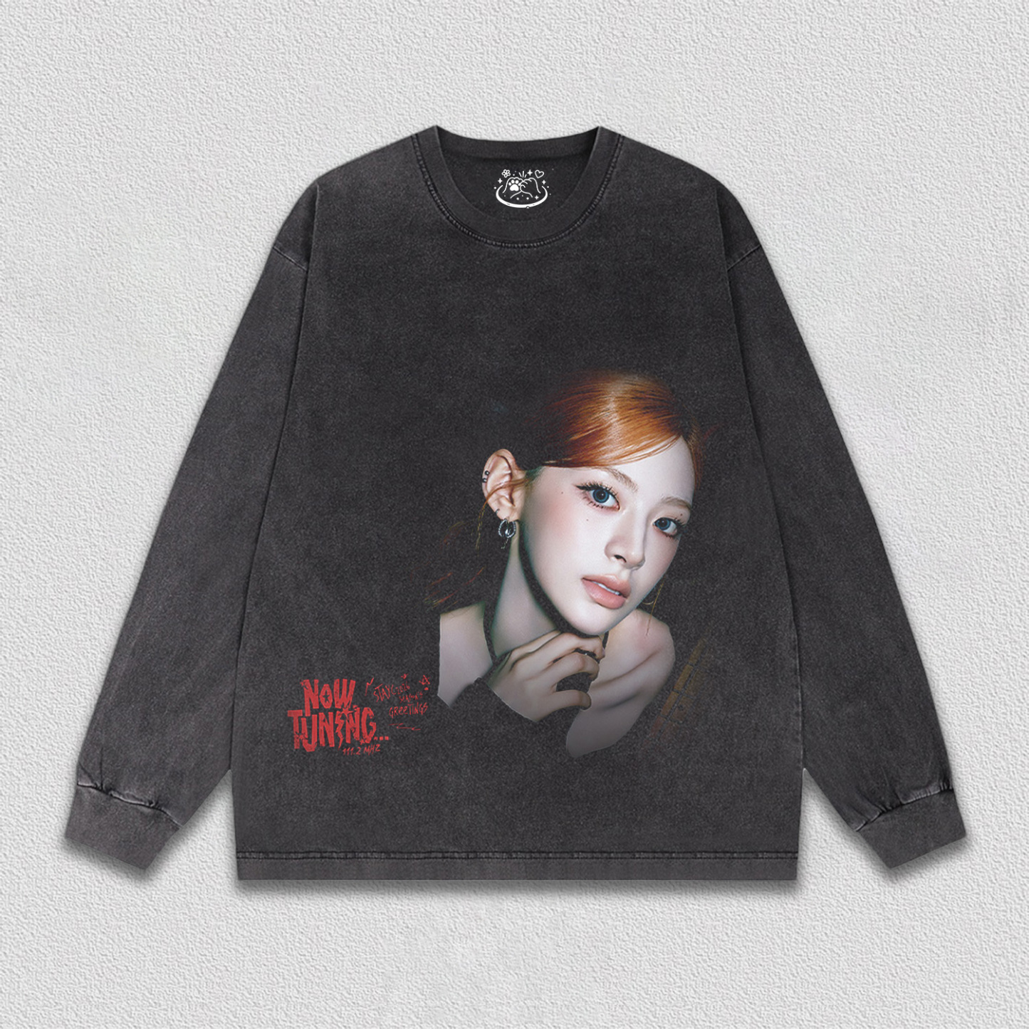 STAYC Seeun-Now Tuning 111.2 MHz