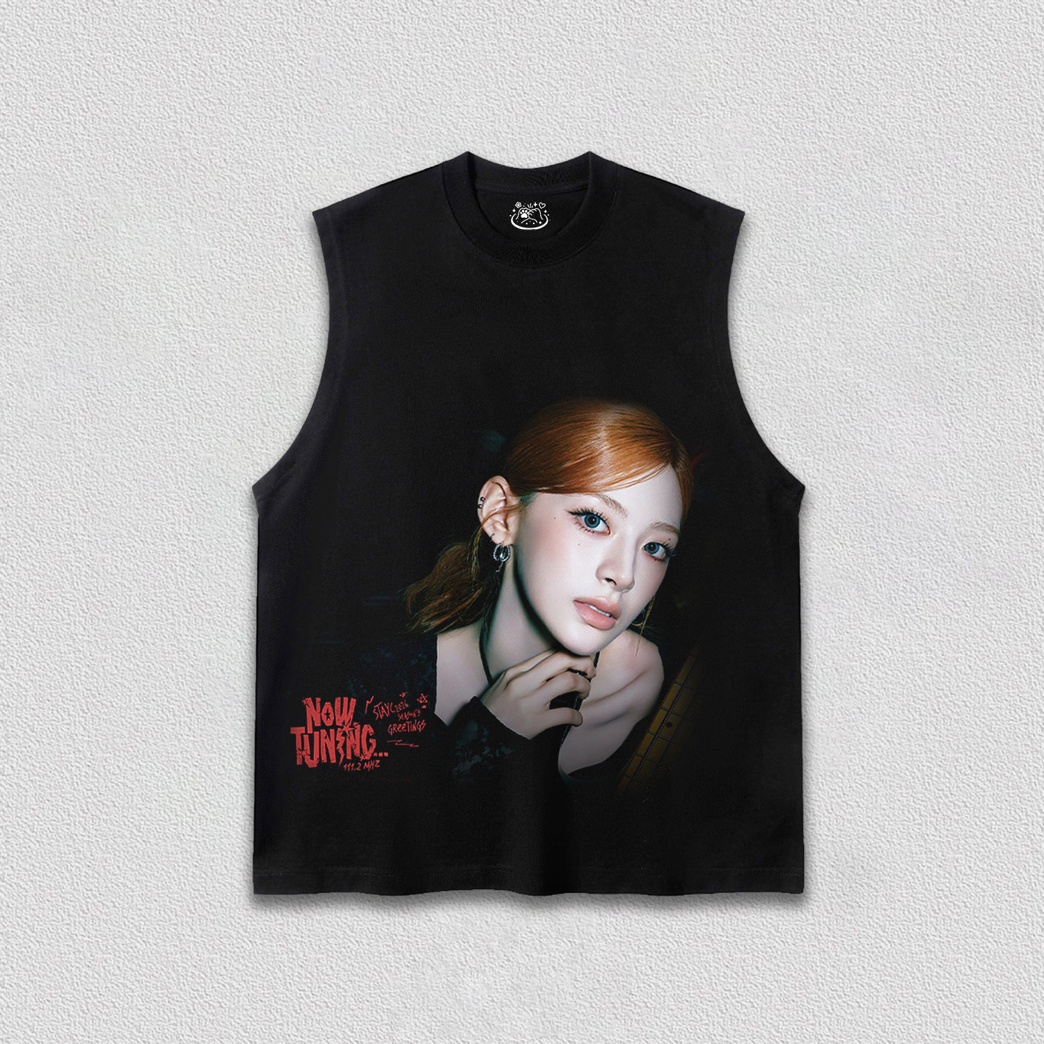 STAYC Seeun-Now Tuning 111.2 MHz