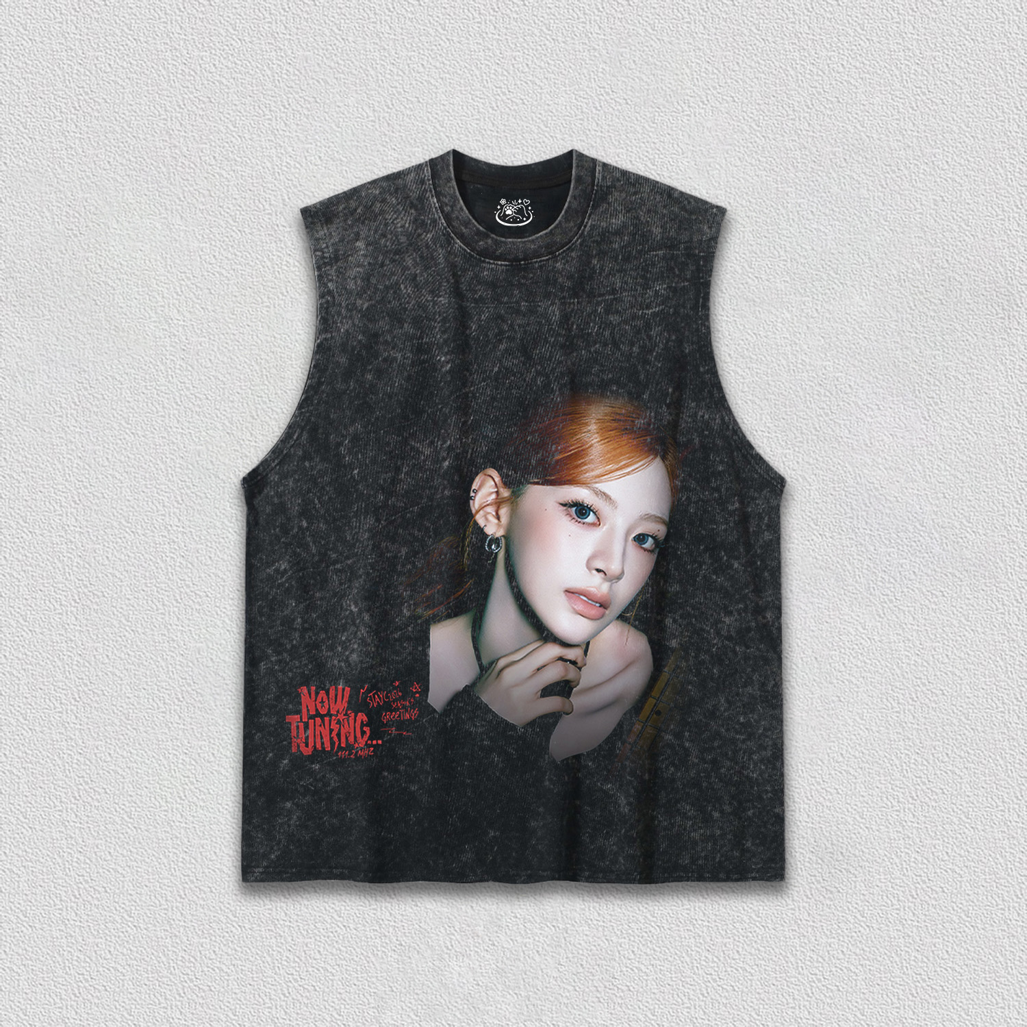 STAYC Seeun-Now Tuning 111.2 MHz