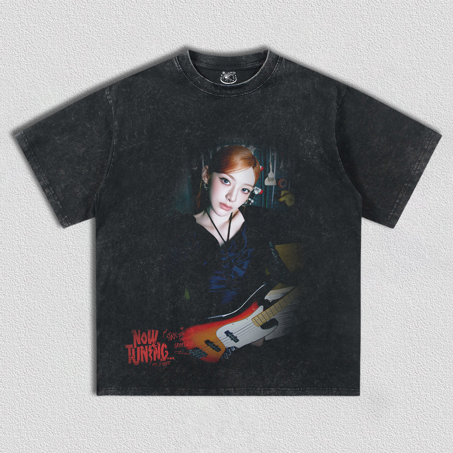 STAYC Seeun-Now Tuning 111.2 MHz