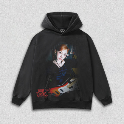 STAYC Seeun-Now Tuning 111.2 MHz HOODIES