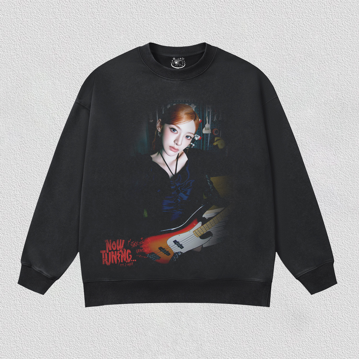 STAYC Seeun-Now Tuning 111.2 MHz HOODIES