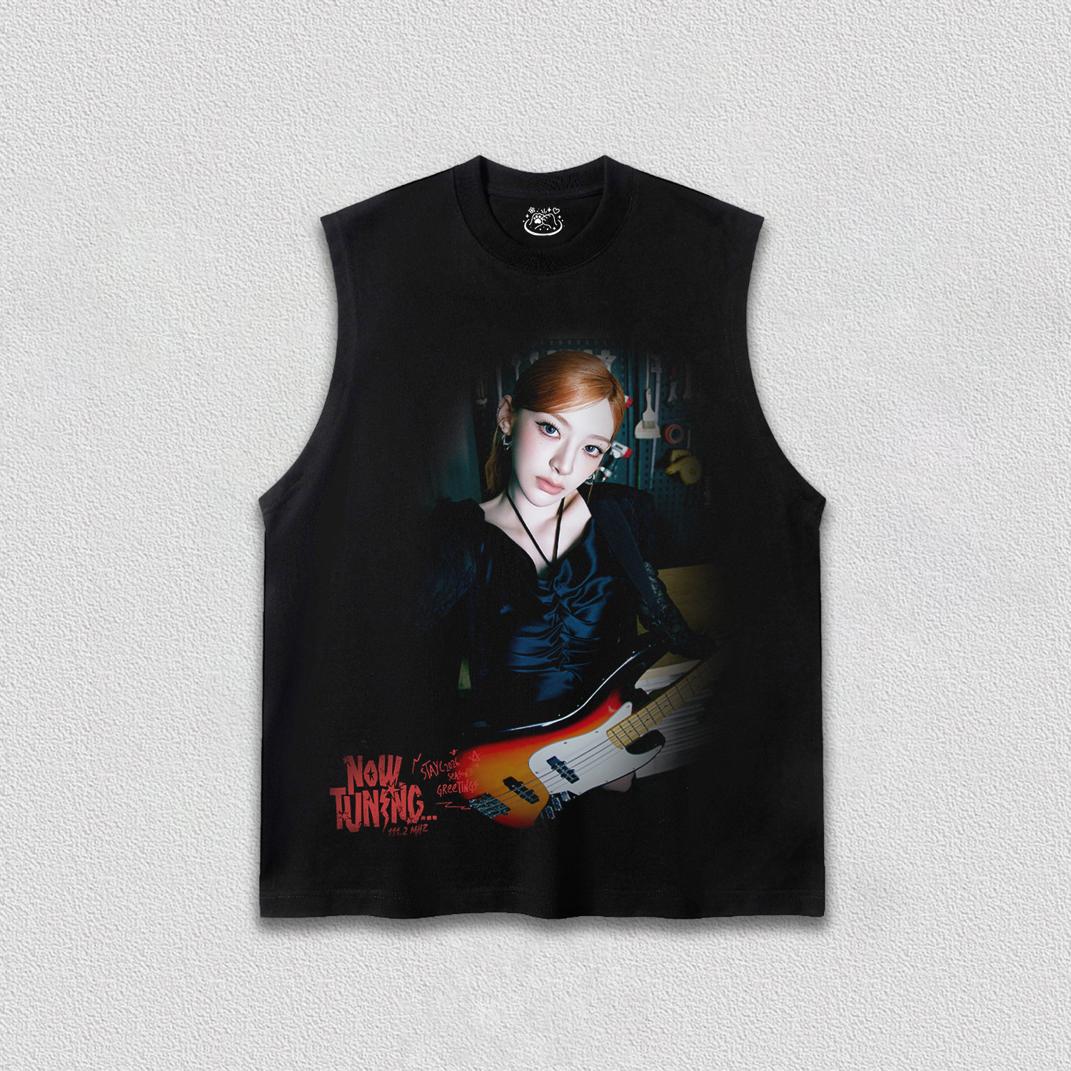 STAYC Seeun-Now Tuning 111.2 MHz