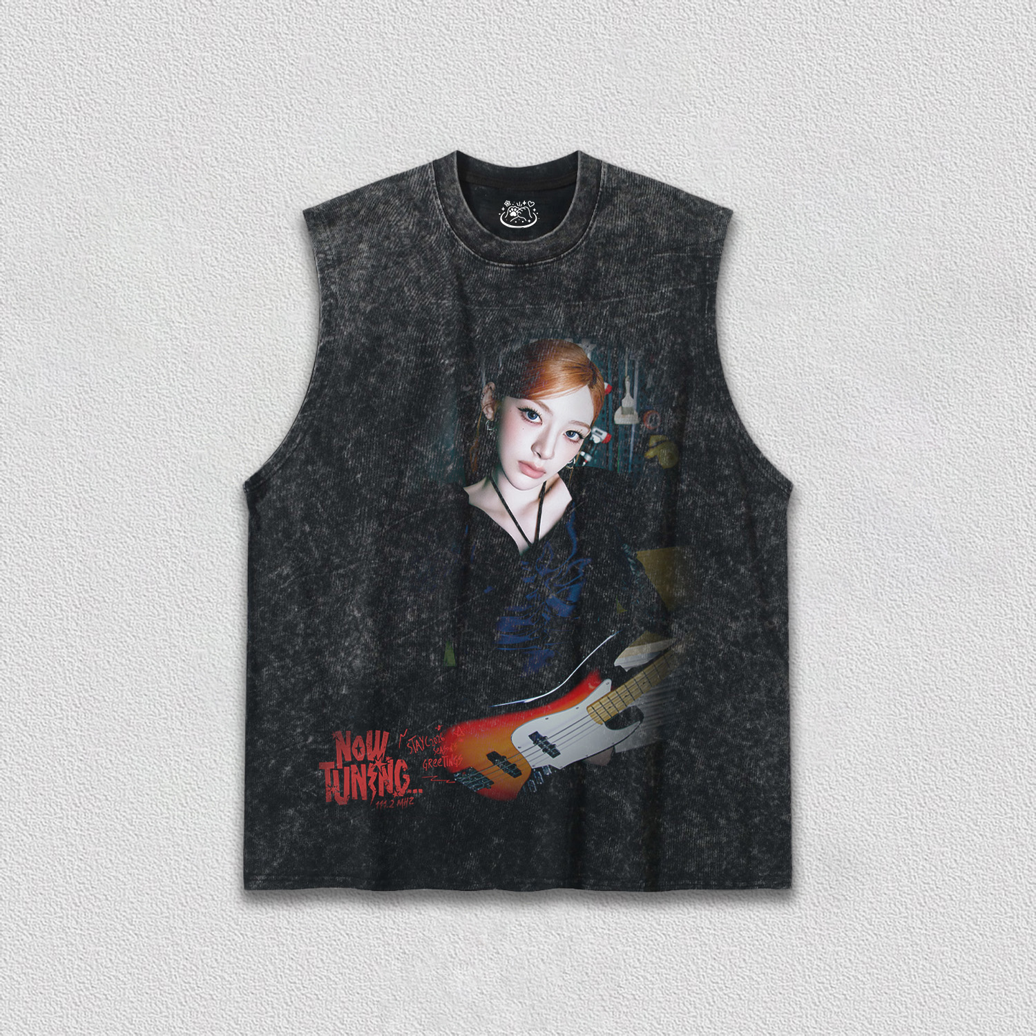 STAYC Seeun-Now Tuning 111.2 MHz