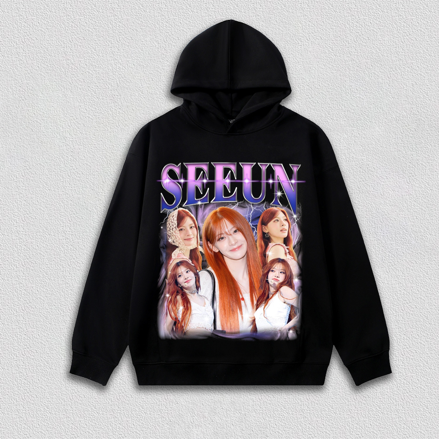 STAYC Seeun HOODIES