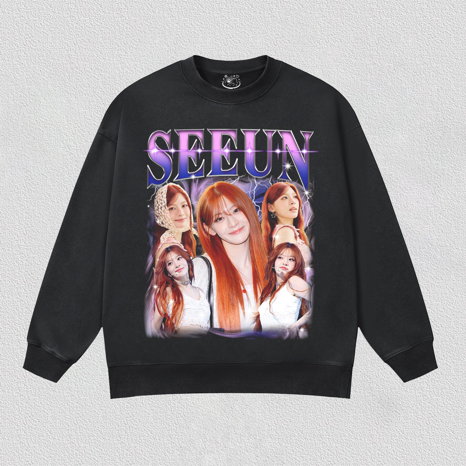 STAYC Seeun HOODIES